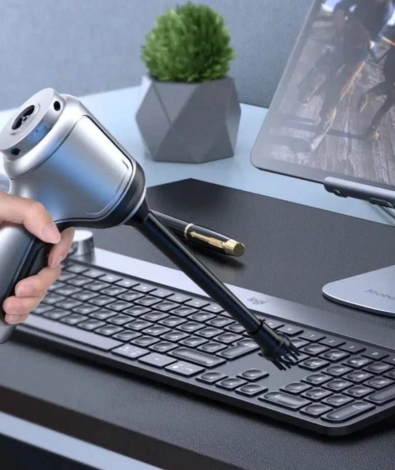 Sladdlös Multifunktionell Bildammsugare