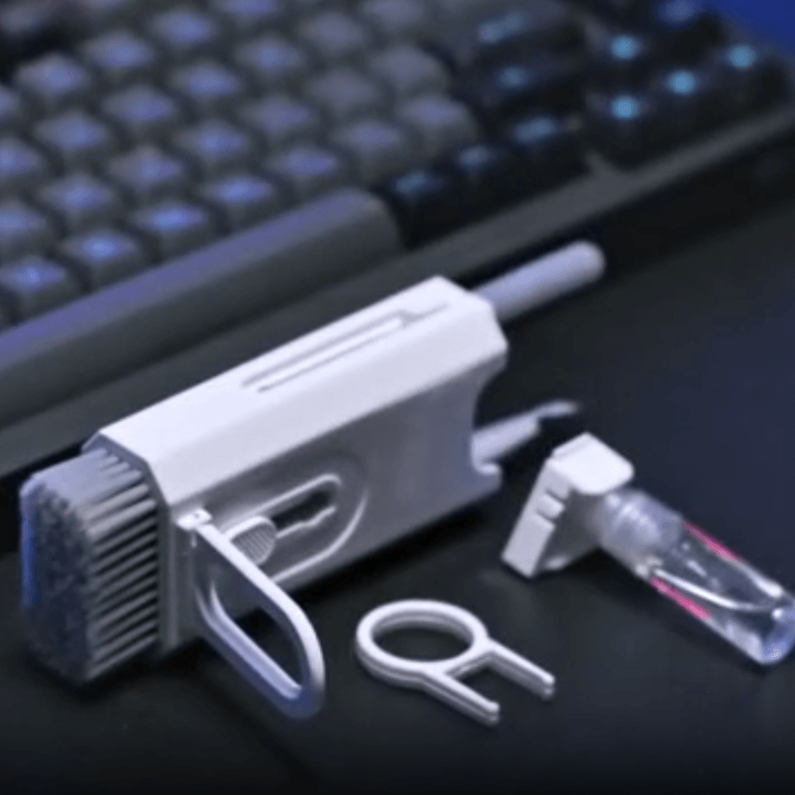 Multifunktionellt Elektroniskt Rengöringsset