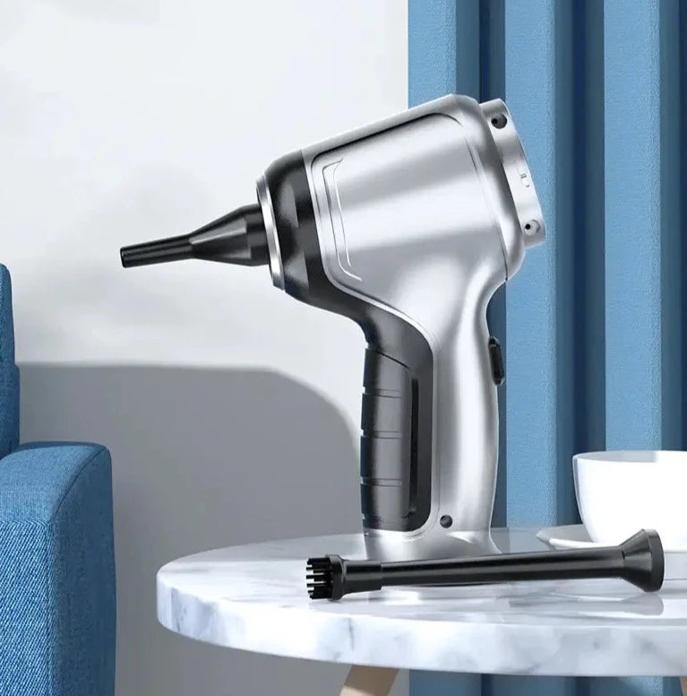 Sladdlös Multifunktionell Bildammsugare