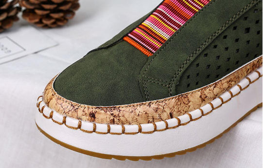 Orthopedic Casual Sneakers för kvinnor