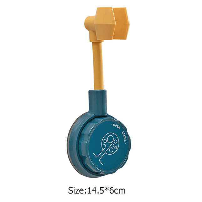 Justerbart Stöd för Duschhuvudet