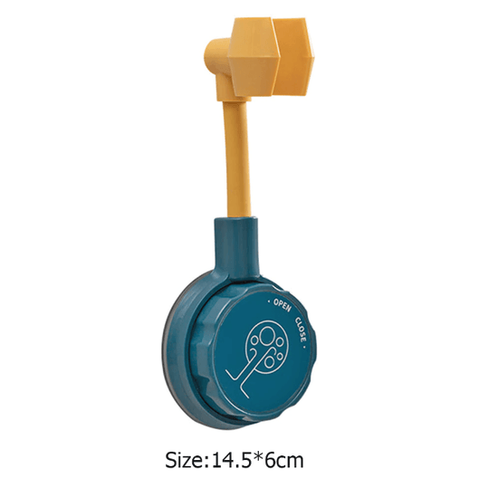 Justerbart Stöd för Duschhuvudet