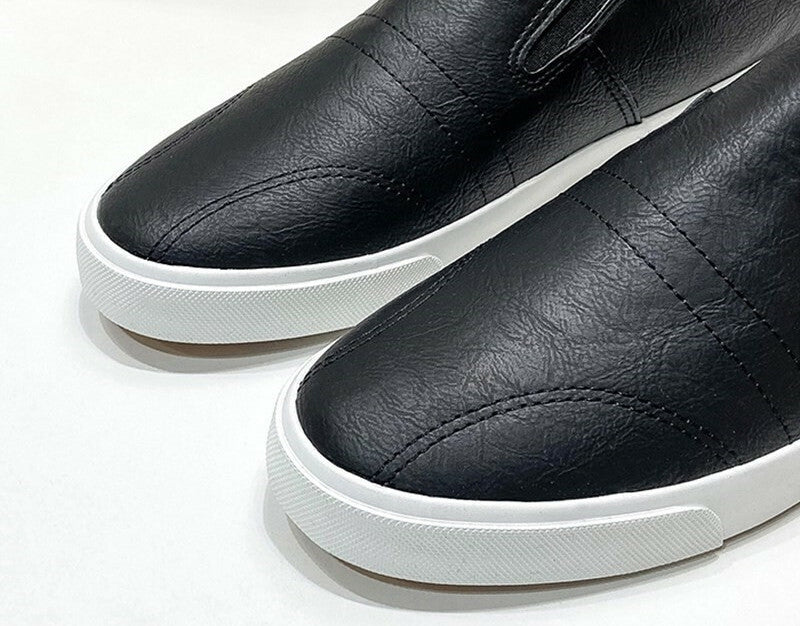 Urban Läder Loafers För Män