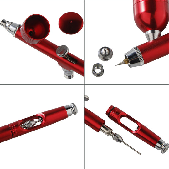 Tårta Airbrush Kit