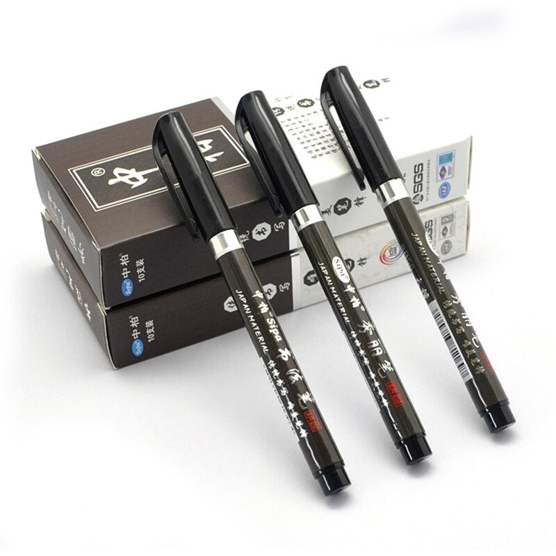 Pensel Kalligrafi Penna