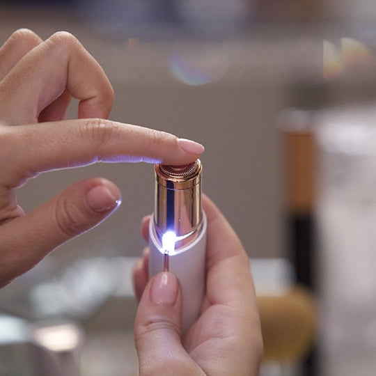 Mini Elektrisk Hårborttagare