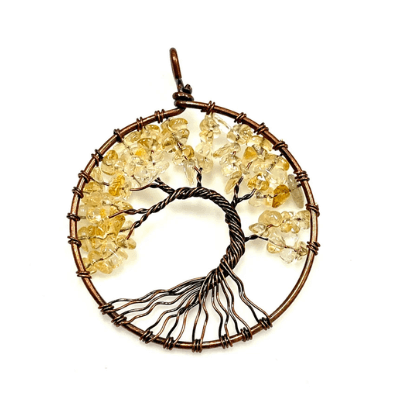 Livets träd hängsmycke