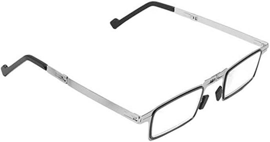 Anti-blått ljus Fällbara glasögon