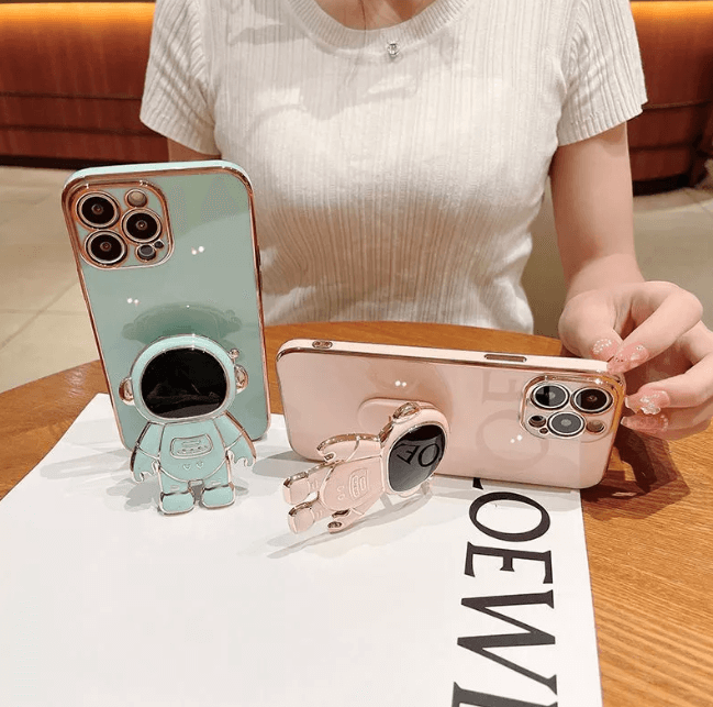 Telefonfodral för astronaut