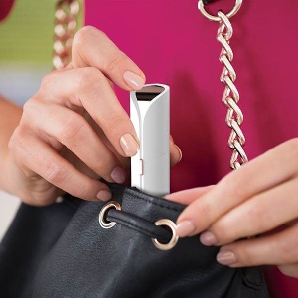 Mini Elektrisk Hårborttagare