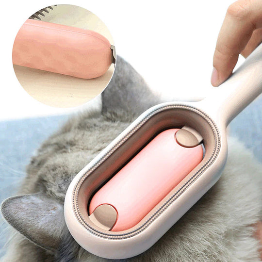 Husdjurs hårborttagning Grooming Comb