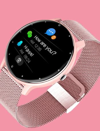 Kvinnor Smartwatch