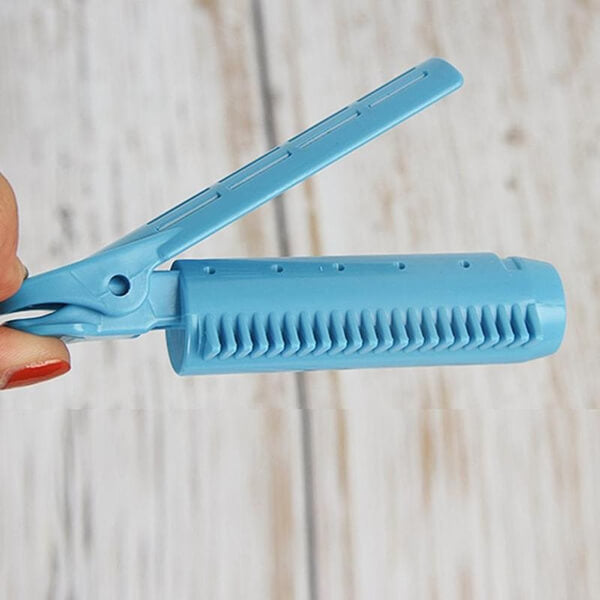 Volumizing hårklipp