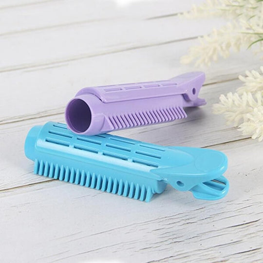 Volumizing hårklipp