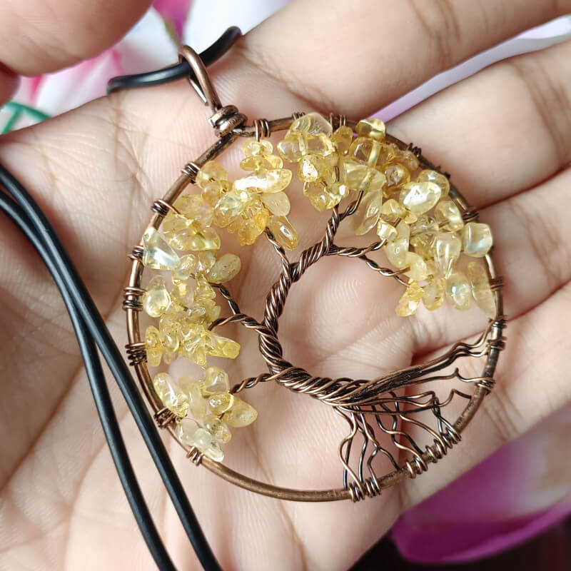 Livets träd hängsmycke