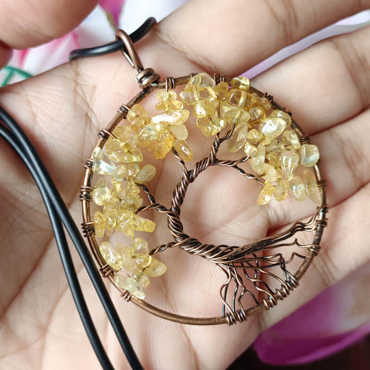 Livets träd hängsmycke