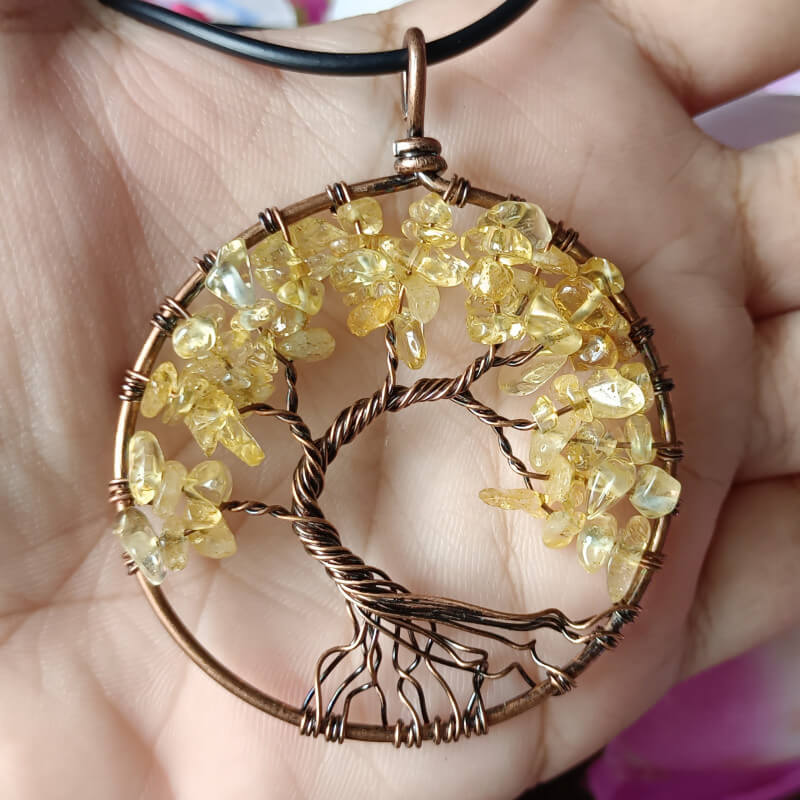 Livets träd hängsmycke