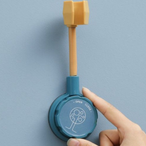 Justerbart Stöd för Duschhuvudet