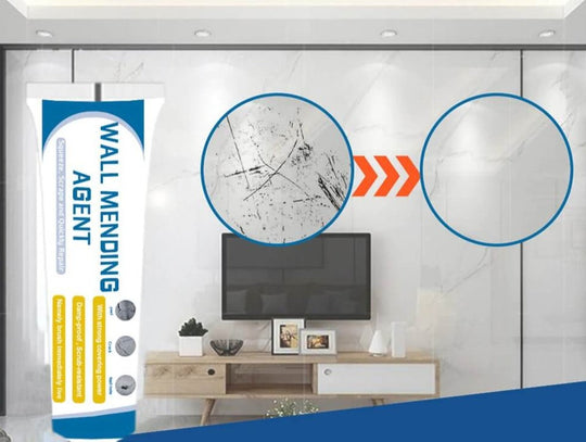 Krämer för reparation av väggar