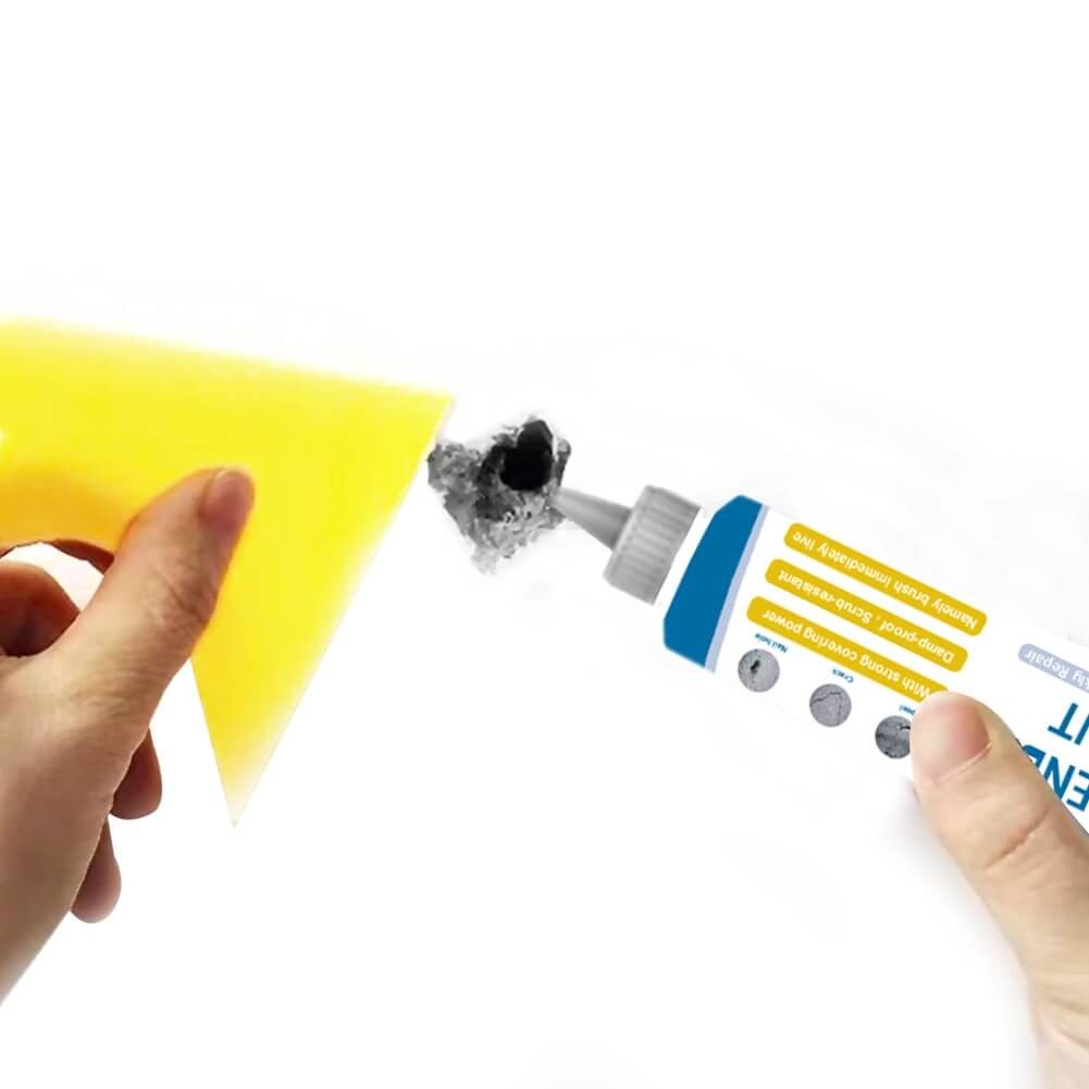 Krämer för reparation av väggar