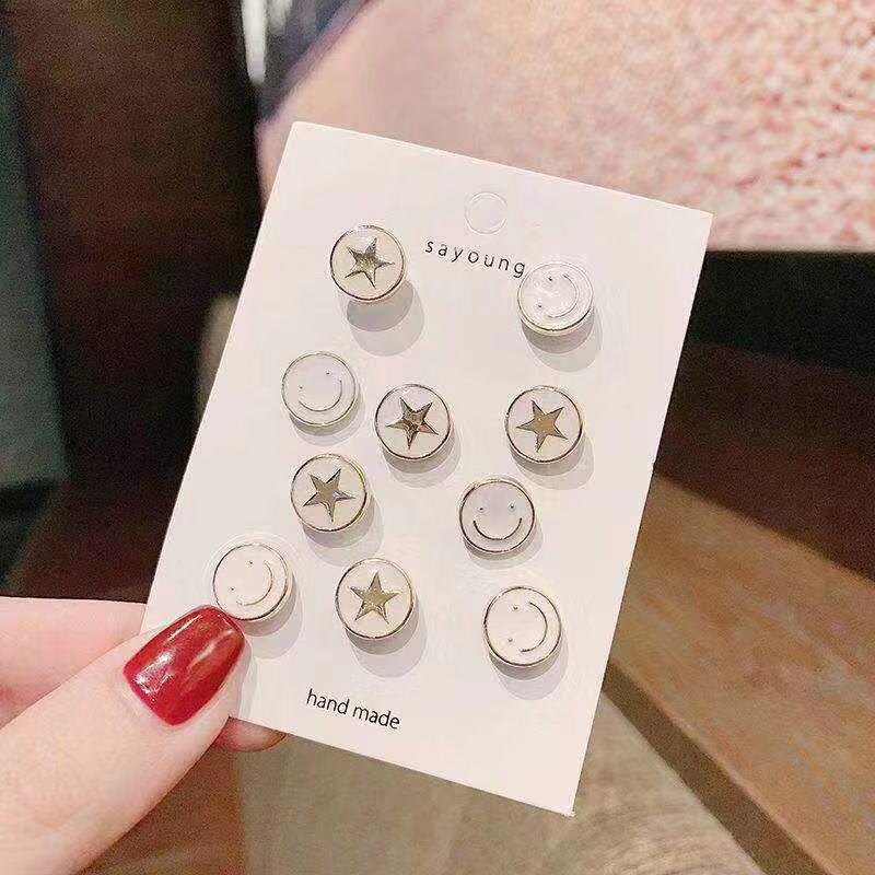 Kvinnor elegant brosch