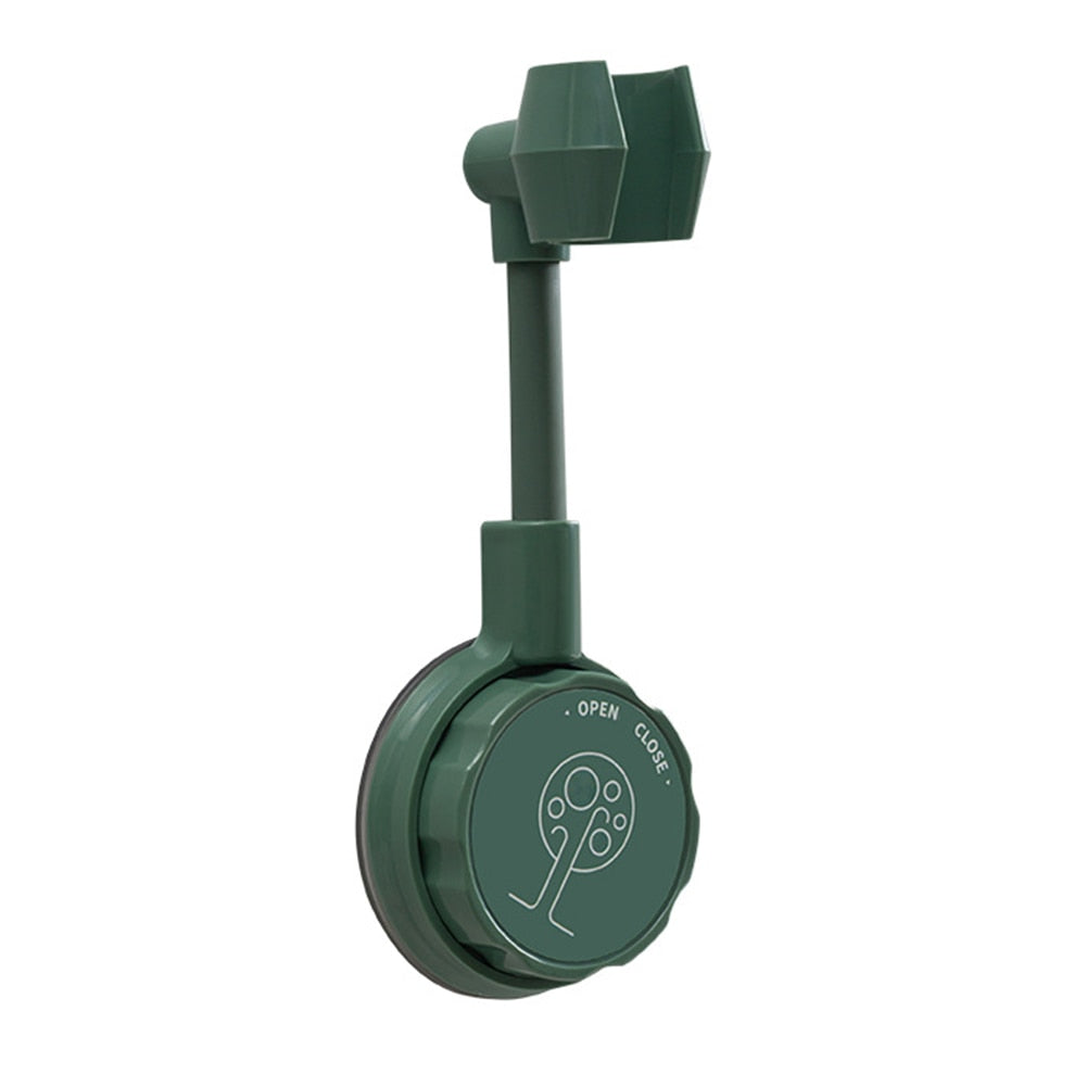 Justerbart Stöd för Duschhuvudet