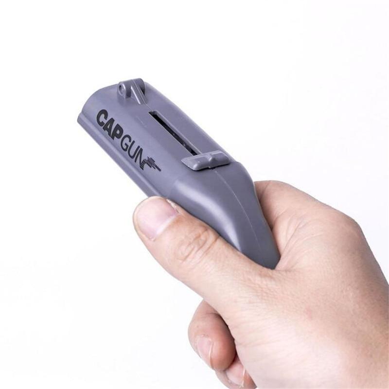 Avfyrande Cap Gun