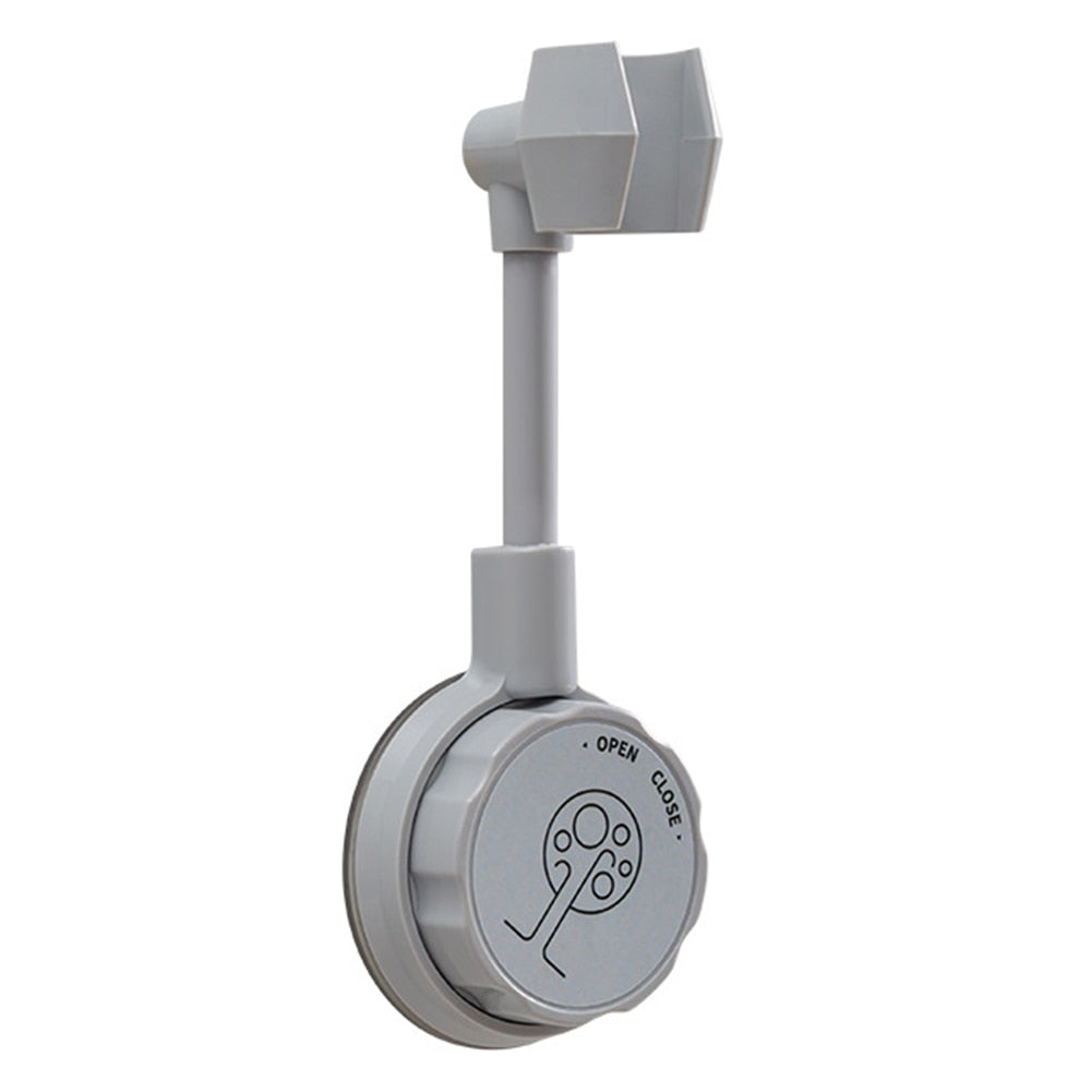 Justerbart Stöd för Duschhuvudet