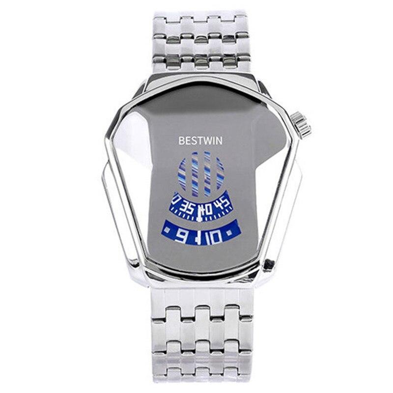Diamond Style Vattentät kvarts armbandsur