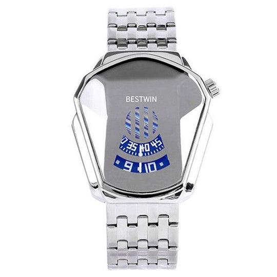 Diamond Style Vattentät kvarts armbandsur