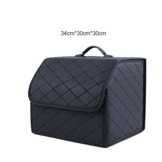 Bil bagageutrymme Organizer Box