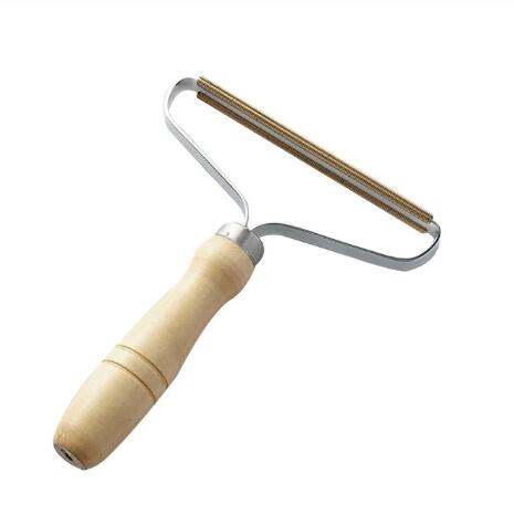 Bärbar metallflintavlägsnare