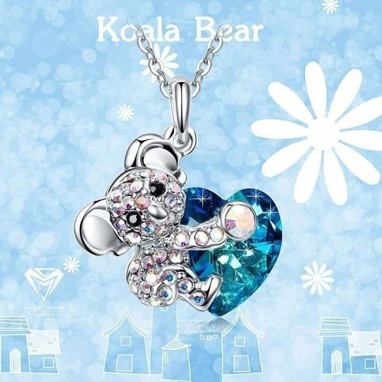 Koala Bear halsband