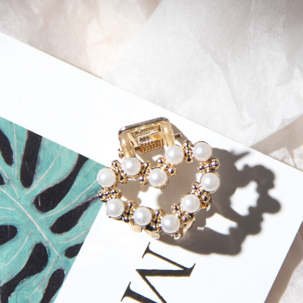 Pearl hårspänne