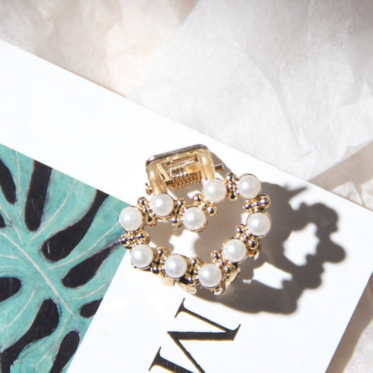 Pearl hårspänne