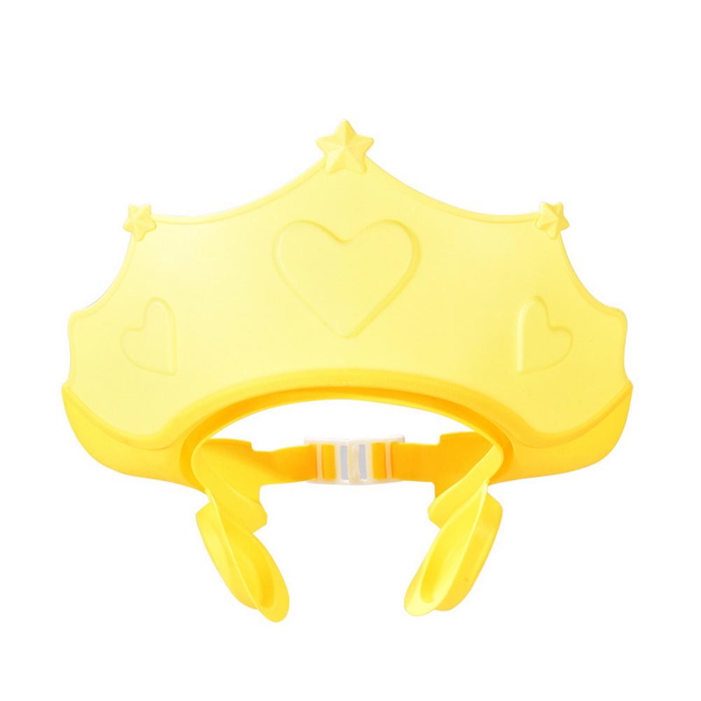 Kids Shower Shampoo Cap