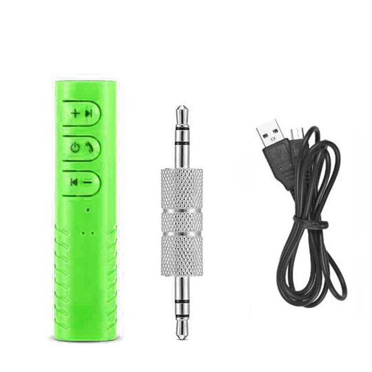 Adapter för Bluetooth-musik- och ljudmottagare