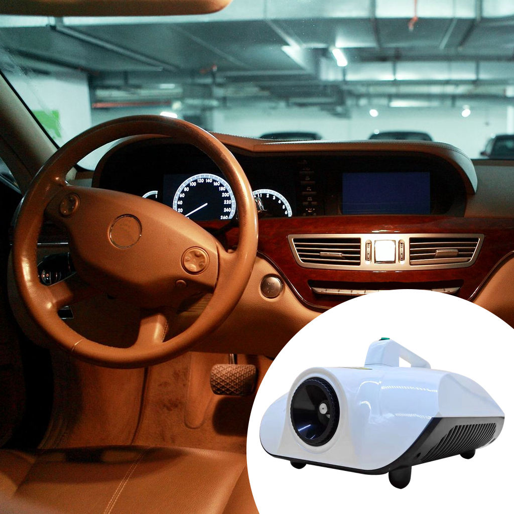 Bärbar desinficeringsmaskin Spridare