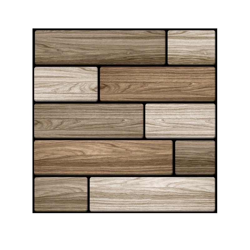 3D vägg kakel klistermärke