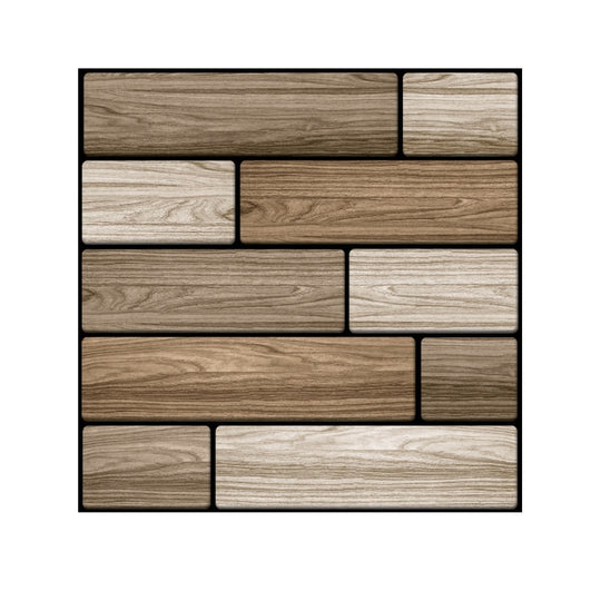 3D vägg kakel klistermärke