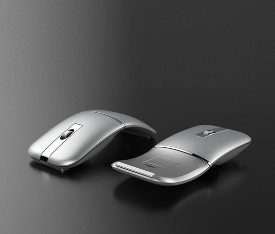 Roterbar Trådlös Mus