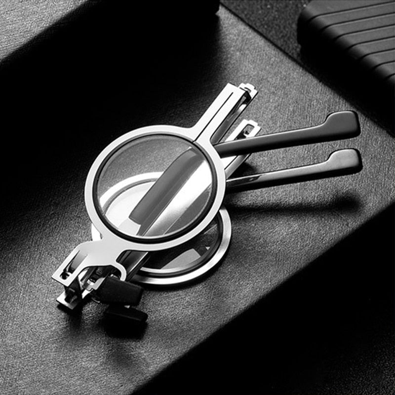 Anti-blått ljus Fällbara glasögon