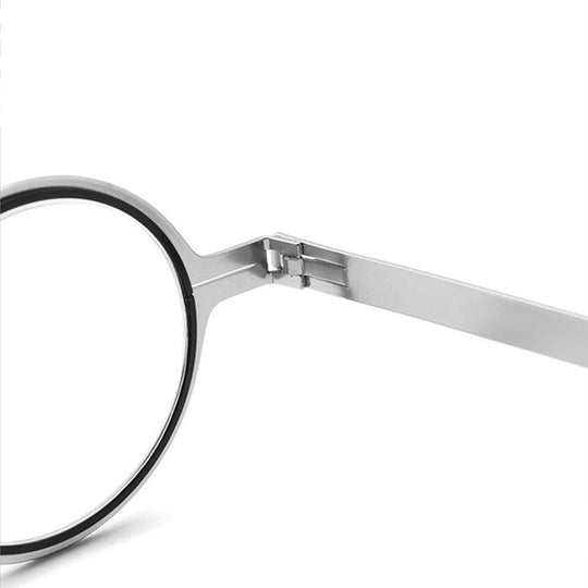 Anti-blått ljus Fällbara glasögon