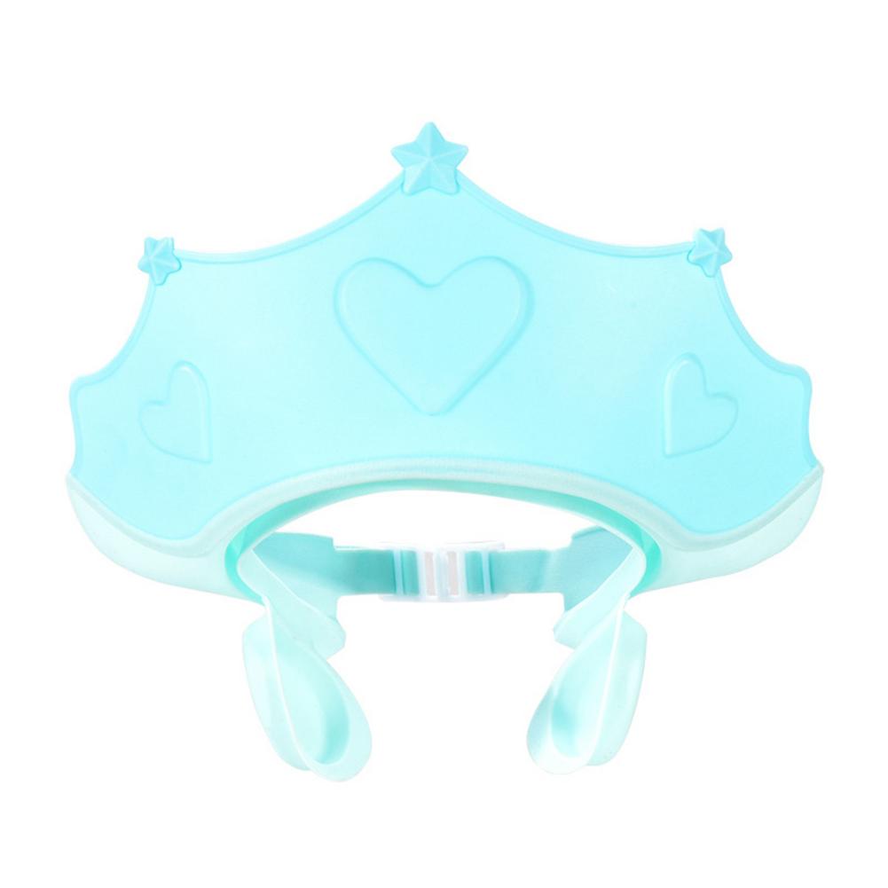 Kids Shower Shampoo Cap