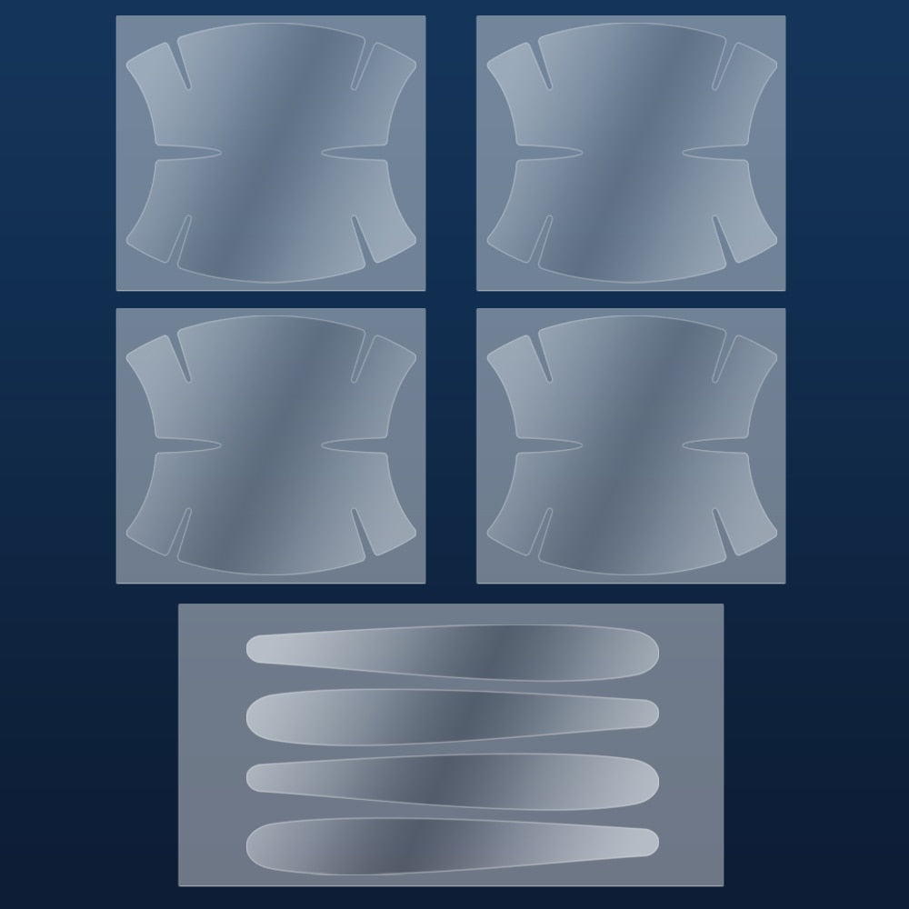 Dörrhandtag för bilar skydd