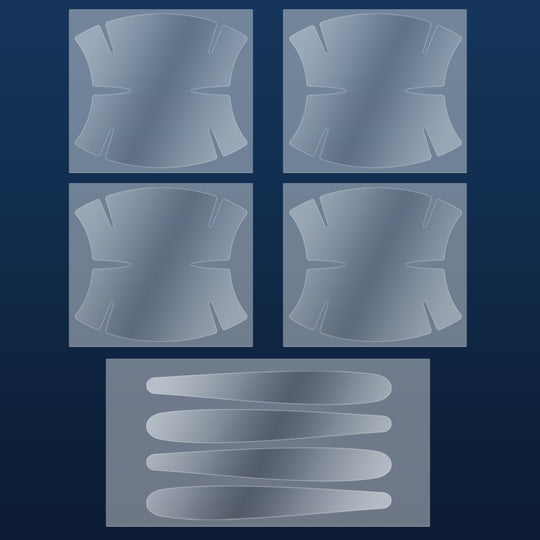 Dörrhandtag för bilar skydd