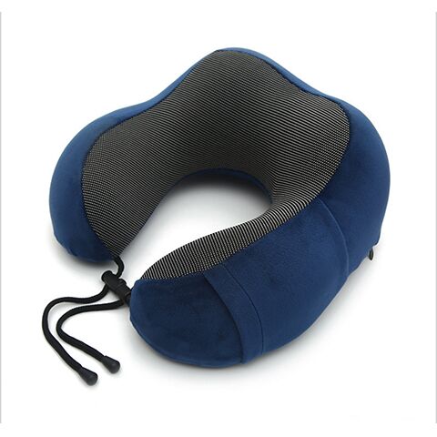 Memory Foam Neck Pillow