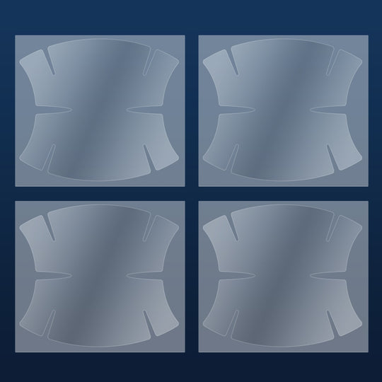 Dörrhandtag för bilar skydd