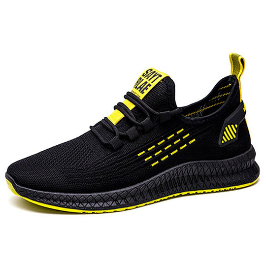 Air Mesh Trainer's Sneakers för män