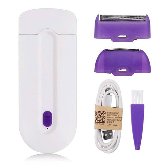 Smärtfri hårborttagning Laser kit
